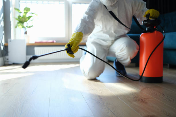 Reliable Odor Removal contractor in Berwyn, IL by Dulley Family Biohazard Services